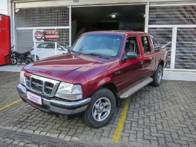 Ranger 2.3 Xlt 16v 4x2 Cd 4p 