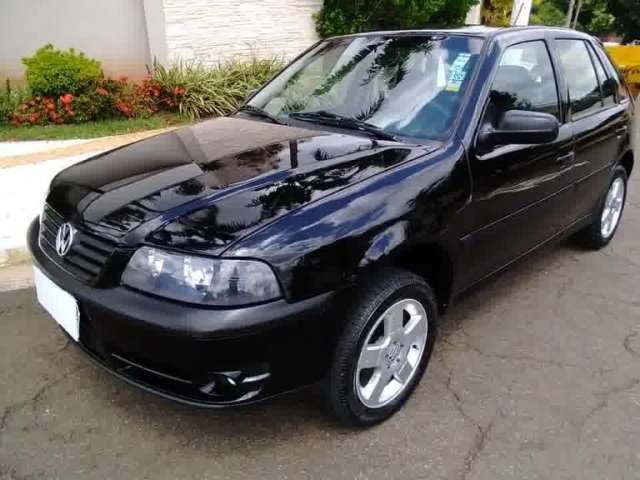 GOL GIII POWER 1.6 MI  FLEX MEC. 4P