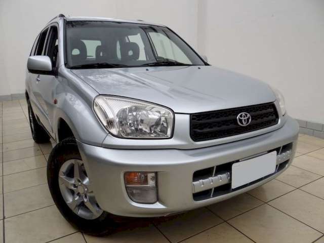 RAV4 2.0 4X4 16V AUT.