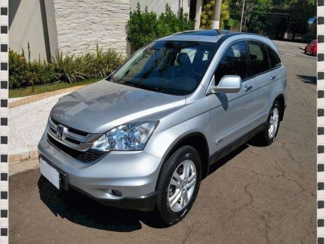 Cr-v Exl 4x4 2.0 16v (aut)