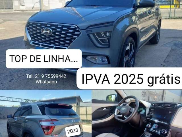 HYUNDAI CRETA à venda.