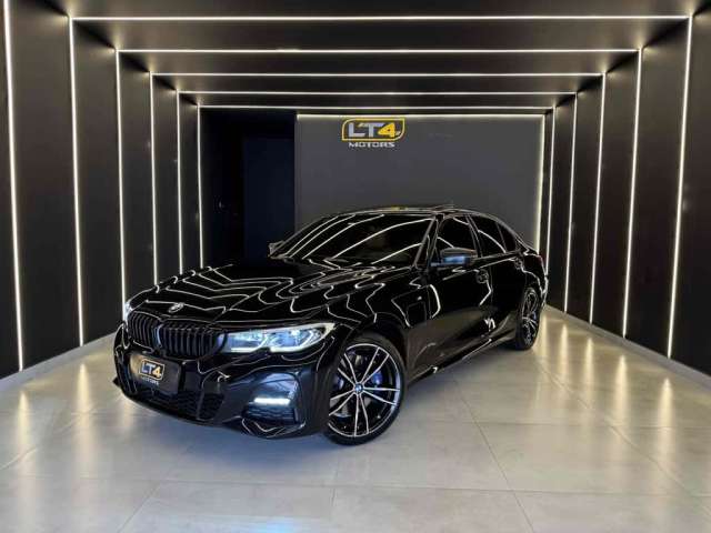 Bmw 330e 2022 2.0 16v turbo híbrido m sport automático