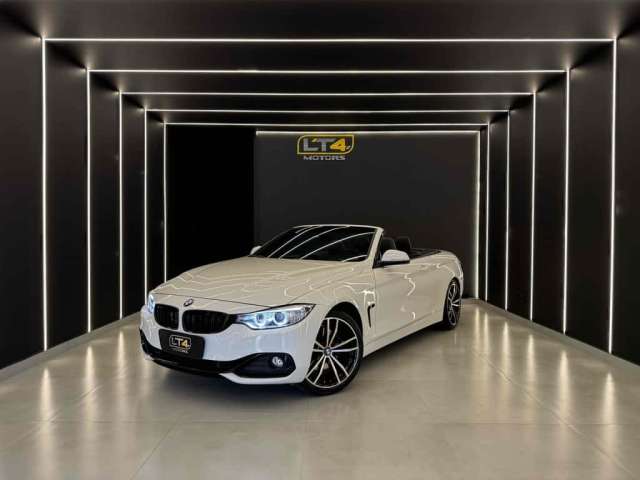 Bmw 428i 2016 2.0 sport gp cabrio 16v turbo gasolina 2p automático