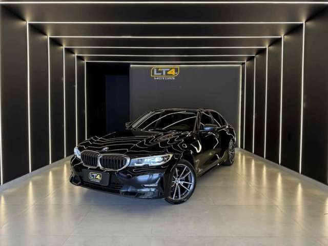 Bmw 320i 2020 2.0 16v turbo gasolina sport automático