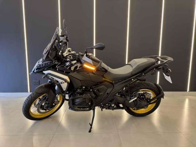 Bmw R 1300 gs triple black 2024