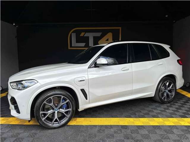 Bmw X5 2022 3.0 i6 turbo híbrido xdrive45e m sport automático