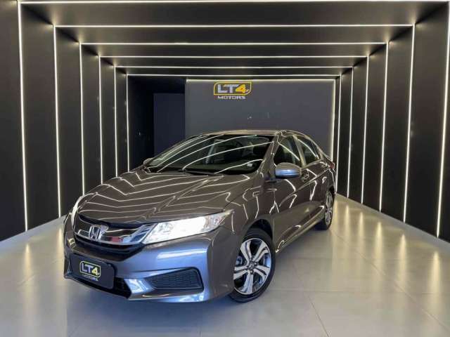 Honda City 2015 1.5 lx 16v flex 4p automático