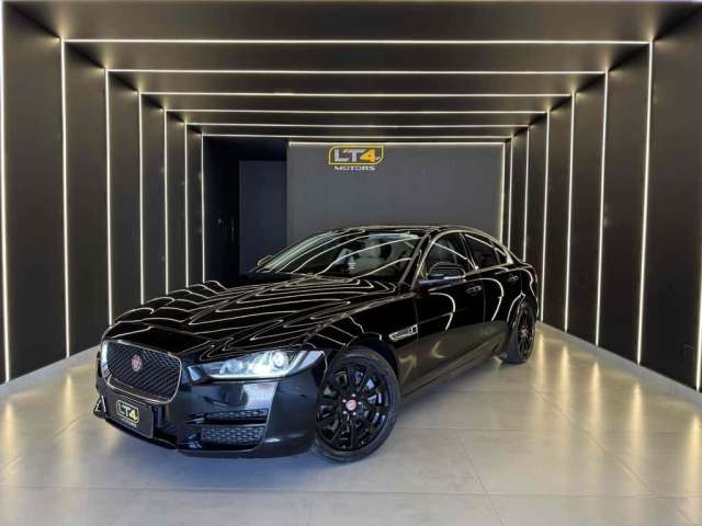 Jaguar Xe 2016 2.0 16v si4 turbo gasolina pure tech 4p automático