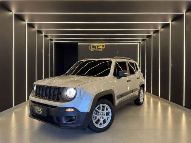 Jeep Renegade 2016 1.8 16v flex sport 4p automático