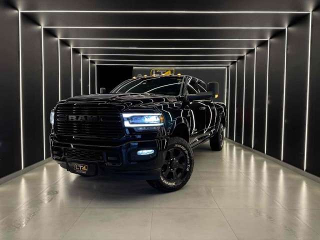 Ram 3500 2022 6.7 i6 turbo diesel laramie night edition cd 4x4  automático