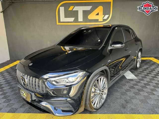 Mercedes-benz Gla 35 amg 2023 2.0 cgi gasolina 4matic speedshift