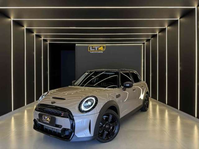 Mini Cooper 2023 2.0 16v twinpower gasolina s sport 4p steptronic