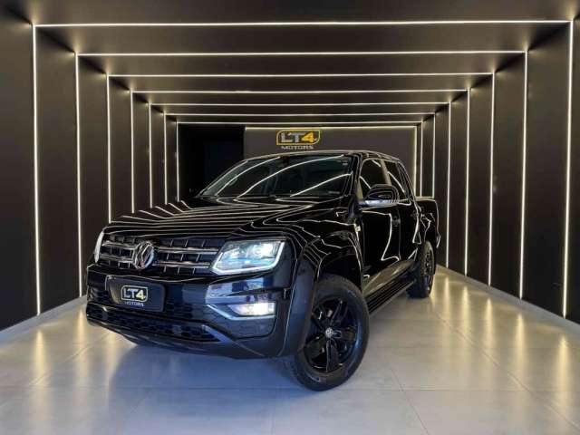 Volkswagen Amarok 2020 2.0 highline 4x4 cd 16v turbo intercooler diesel 4p automático