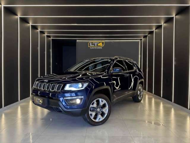 Jeep Compass 2020 2.0 16v diesel longitude 4x4 automático