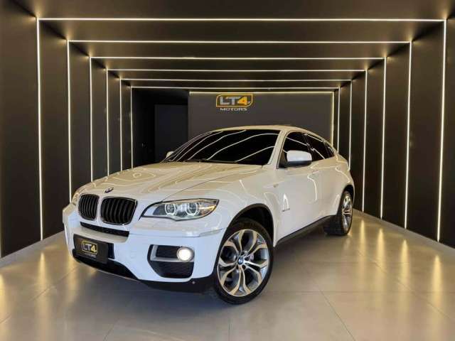 Bmw X6 2014 3.0 35i 4x4 coupé 6 cilindros 24v gasolina 4p automático