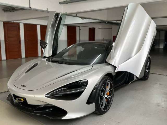 Mclaren 720s 2019 4.0 v8 turbo gasolina spider ssg