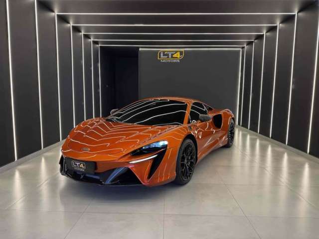 Mclaren Artura 2023 3.0 v6 biturbo hybrid ssg