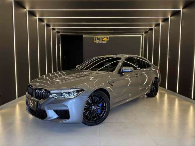 Bmw M5 2020 4.4 v8 twin power m xdrive steptronic