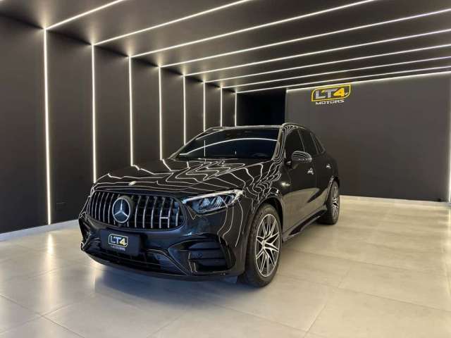 Mercedes-benz Glc 43 amg 2024 3.0 v6 gasolina coupé 4matic 9g-tronic