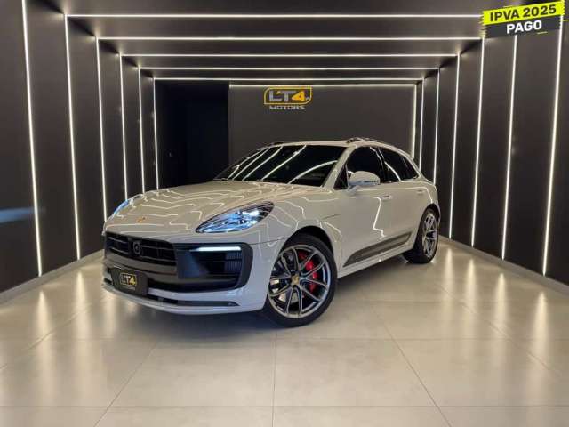 Porsche Macan 2023 2.9 v6 biturbo gasolina gts pdk