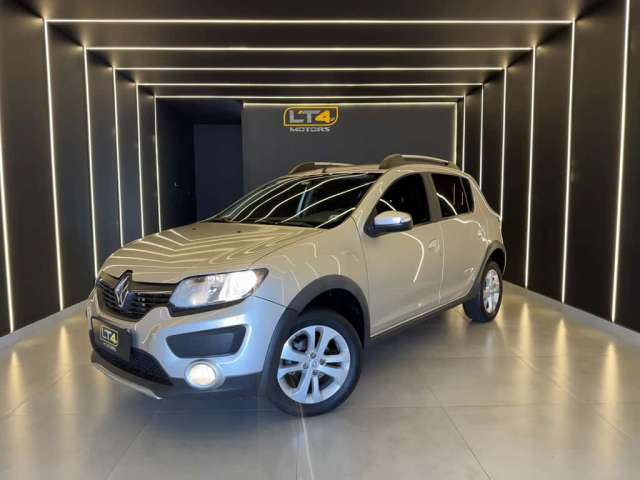 Renault Sandero 2017 1.6 16v sce flex stepway easy-r