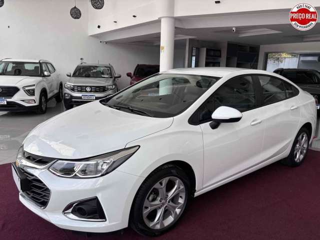 Chevrolet Cruze 2022 1.4 turbo lt 16v flex 4p automático