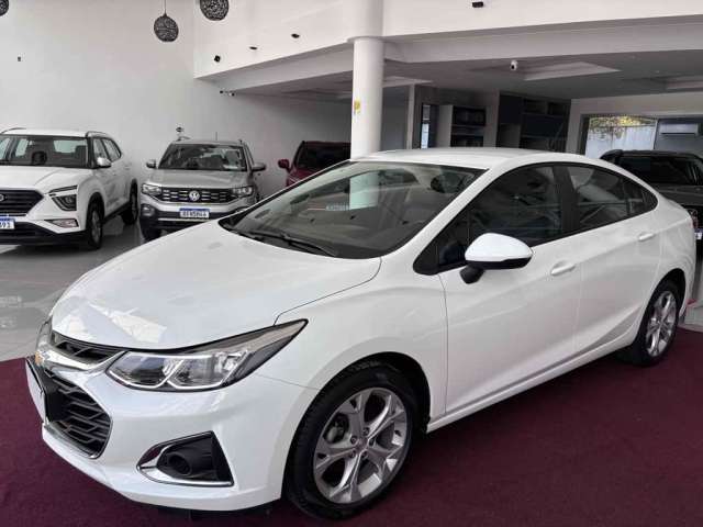 Chevrolet Cruze 2022 1.4 turbo lt 16v flex 4p automático