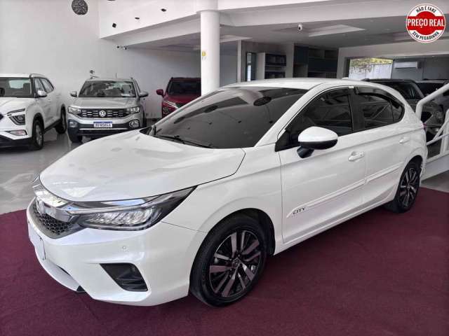 Honda City 2024 1.5 i-vtec flex hatch touring cvt