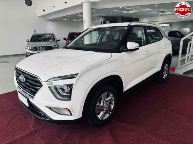 Hyundai Creta 2024 1.0 tgdi flex comfort automático