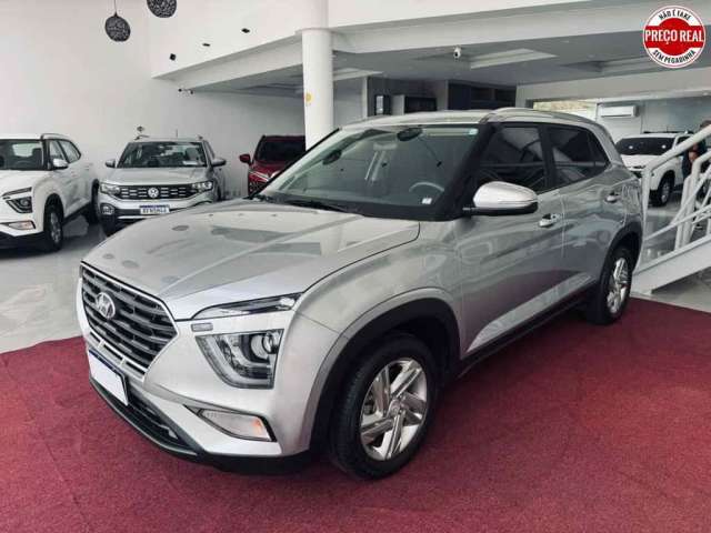 Hyundai Creta 2024 1.0 tgdi flex comfort automático