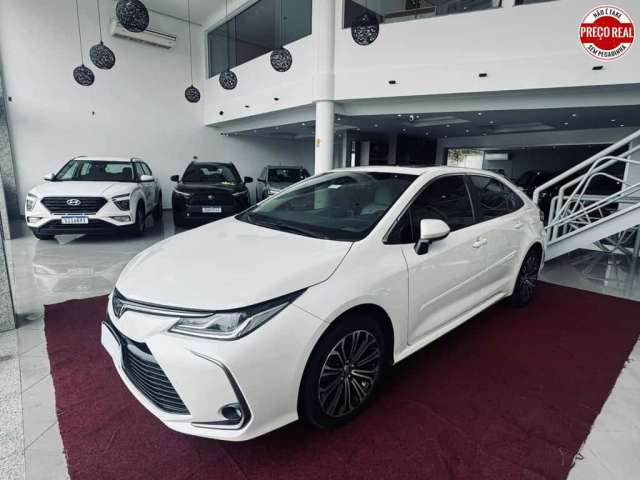 Toyota Corolla 2020 2.0 vvt-ie flex altis direct shift