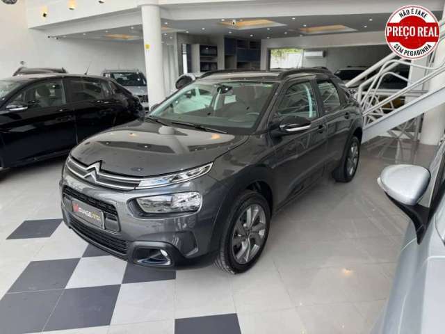 Citroen C4 cactus 2023 1.6 vti 120 flex feel eat6