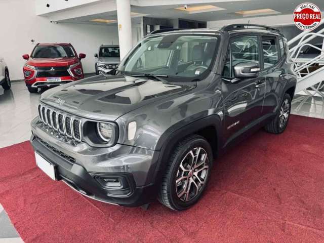 Jeep Renegade 2022 1.3 t270 turbo flex longitude at6