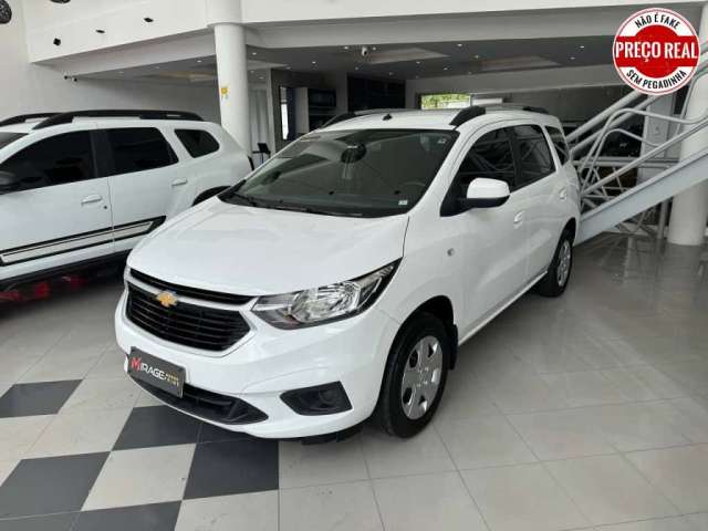 Chevrolet Spin 2024 1.8 lt 8v flex 4p automático