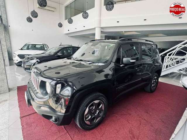 Jeep Renegade 2016 2.0 16v turbo diesel sport 4p 4x4 automático