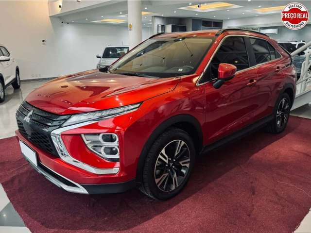 Mitsubishi Eclipse cross 2023 1.5 mivec turbo gasolina hpe cvt