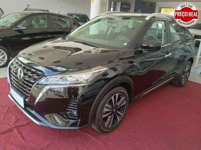 Nissan Kicks 2022 1.6 16v flexstart exclusive xtronic