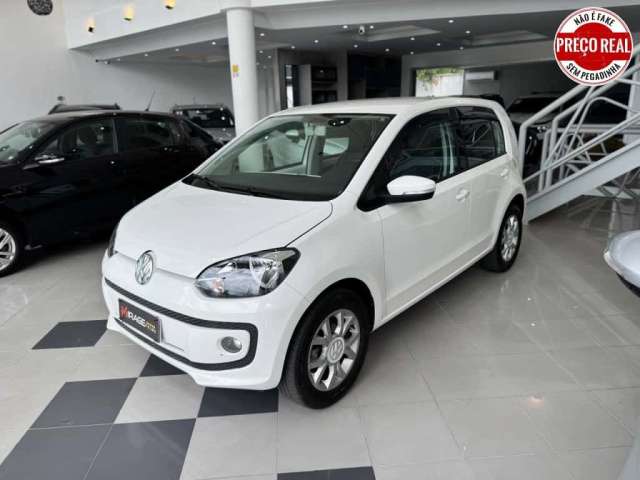 Volkswagen Up 2016 1.0 mpi high up 12v flex 4p manual