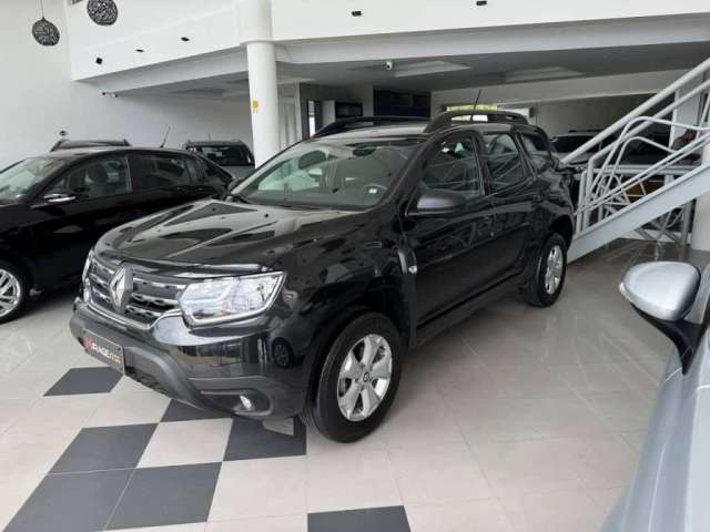 Renault Duster 2023 1.6 16v sce flex zen manual