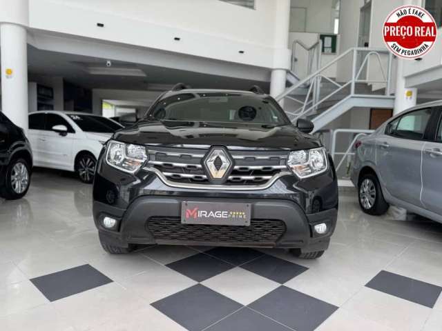 Renault Duster 2023 1.6 16v sce flex zen manual