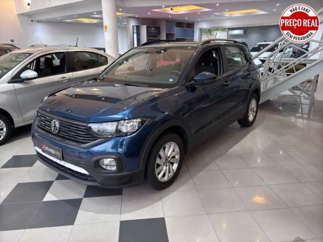 Volkswagen T-cross 2024 1.0 200 tsi total flex automático