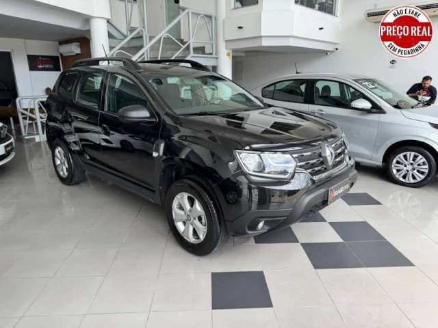 Renault Duster 2023 1.6 16v sce flex zen manual