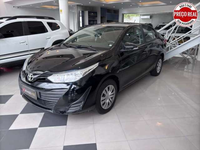 Toyota Yaris 2021 1.5 16v flex sedan xl live multidrive