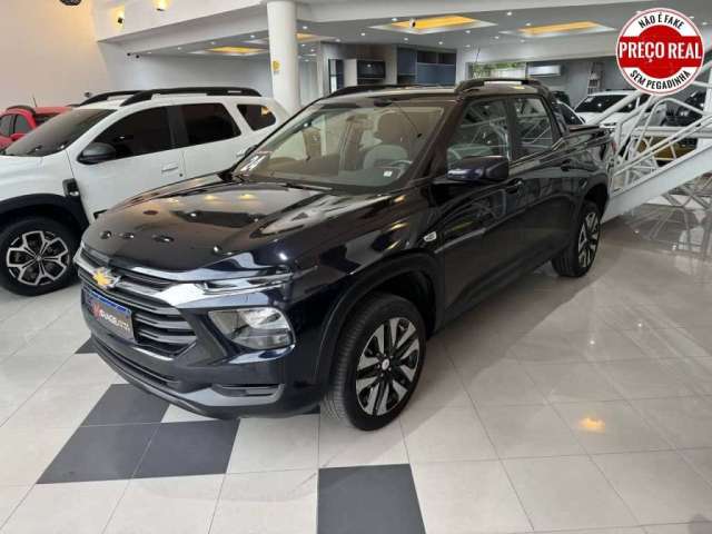 Chevrolet Montana 2024 1.2 turbo flex lt manual