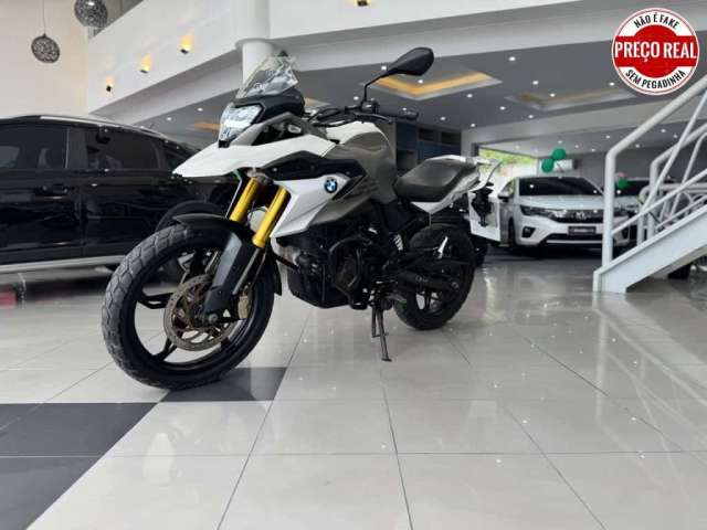 Bmw G 310 gs 2021