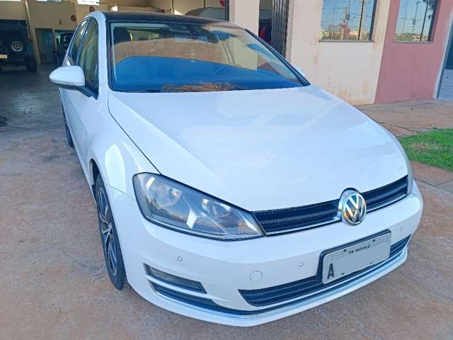 VW Golf Tsi 1.4 Highline AA  2014