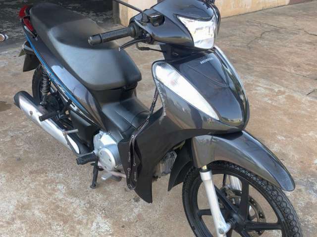 Honda Biz 125 Flex  Ano 2017