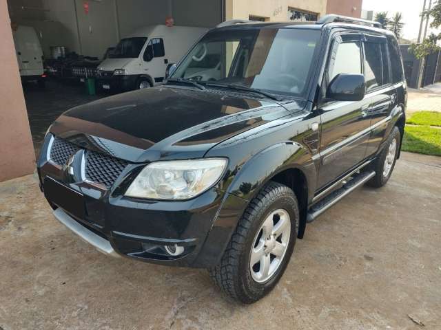 Pajero TR4 4X4 FLEX NOVA