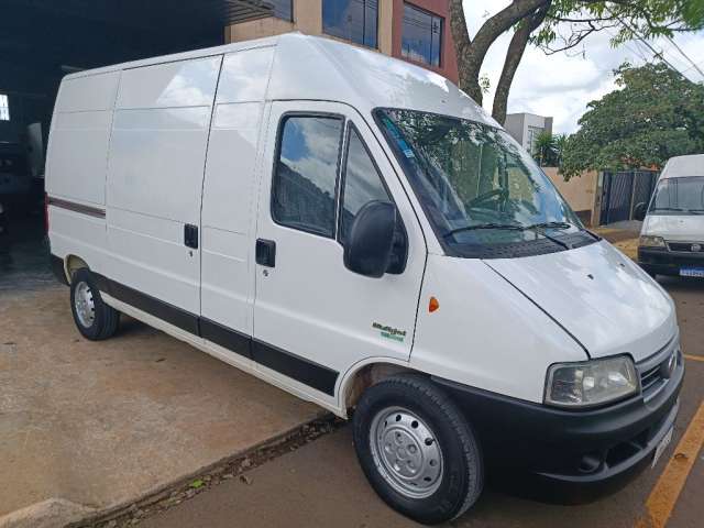 Ducato Maxicargo 2015 TETO ALTO LONGA