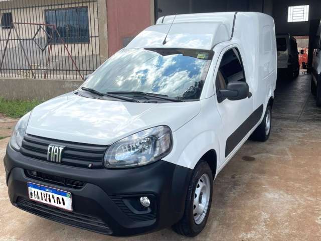 FIAT FIORINO 2022 NOVA!